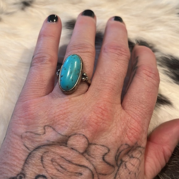 Turquoise ring - Picture 3 of 5